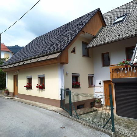 Apartma Pr Martin Begunje Exterior foto