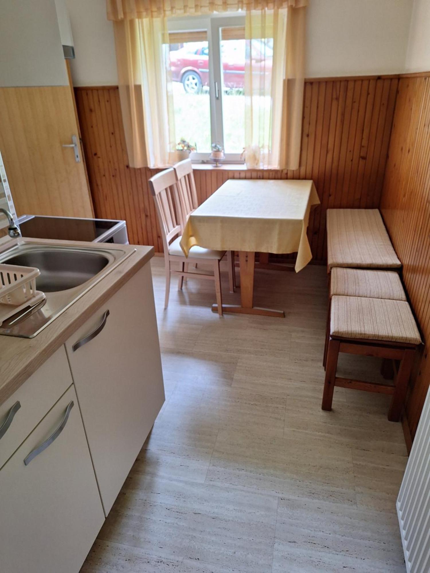Apartma Pr Martin Begunje Exterior foto
